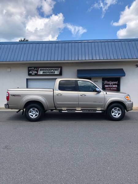 2004 Toyota Tundra SR5