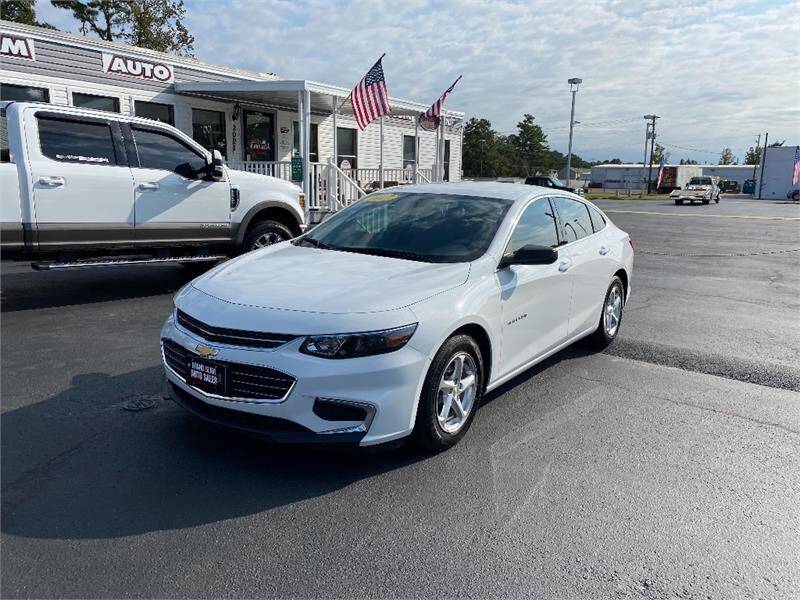 Grand Slam Auto Sales Car Dealer in Jacksonville, NC