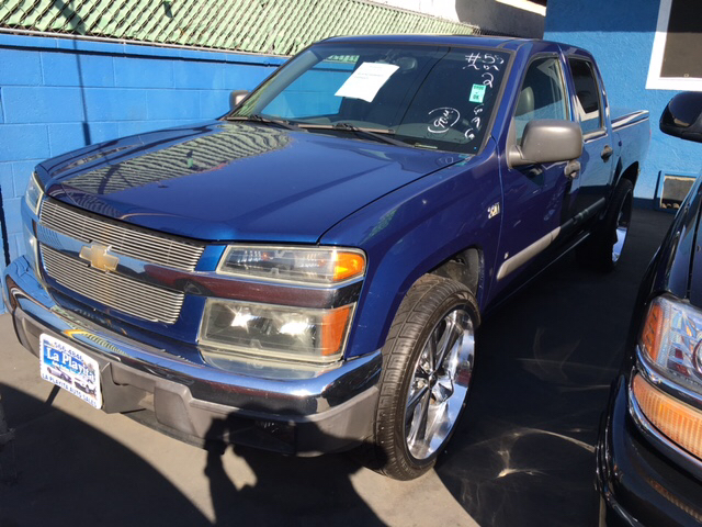 2006 Chevrolet Colorado for sale at LA PLAYITA AUTO SALES INC in South Gate CA