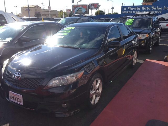 2011 Toyota Camry for sale at LA PLAYITA AUTO SALES INC in South Gate CA