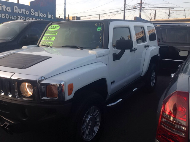 2007 HUMMER H3 for sale at 2955 FIRESTONE BLVD in South Gate CA
