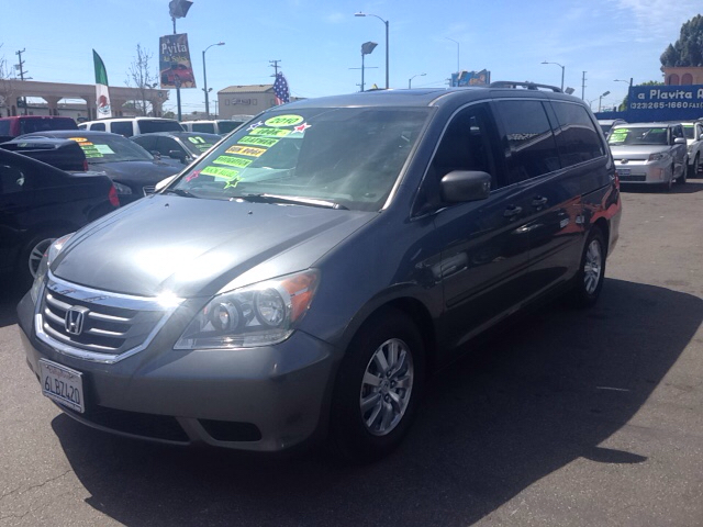 2010 Honda Odyssey for sale at LA PLAYITA AUTO SALES INC in South Gate CA