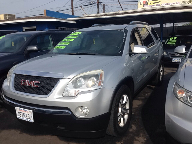 2009 GMC Acadia for sale at LA PLAYITA AUTO SALES INC in South Gate CA