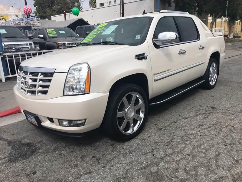 2007 Cadillac Escalade EXT for sale at LA PLAYITA AUTO SALES INC - ALFONSO VENEGAS at LA PLAYITA Auto Sales in South Gate CA