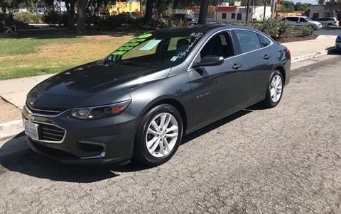 Used 2016 Chevrolet Cruze Limited For Sale at Joel's Carz