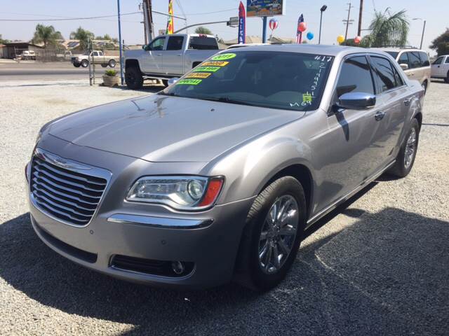 2011 Chrysler 300 for sale at LA PLAYITA AUTO SALES INC - Tulare Lot in Tulare CA