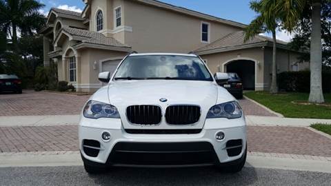 2012 BMW X5 for sale at KINGS AUTO SALES in Hollywood FL
