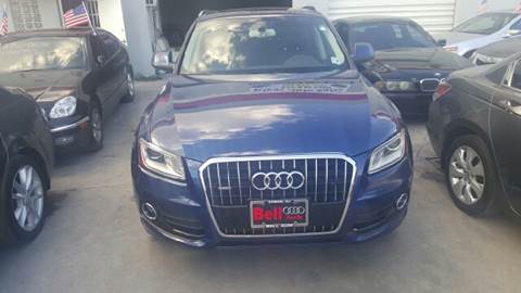2013 Audi Q5 for sale at KINGS AUTO SALES in Hollywood FL