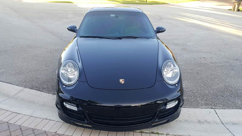 2008 Porsche 911 for sale at KINGS AUTO SALES in Hollywood FL