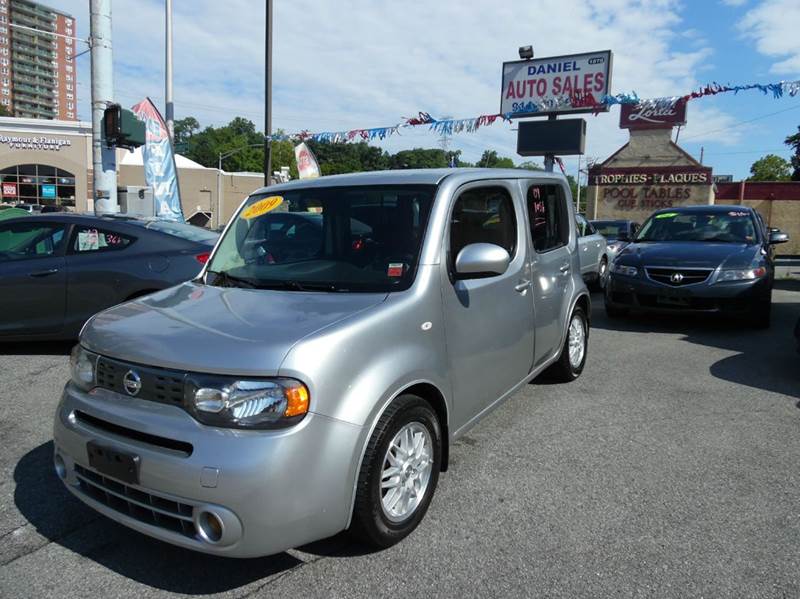 2009 Nissan cube for sale at Daniel Auto Sales in Yonkers NY