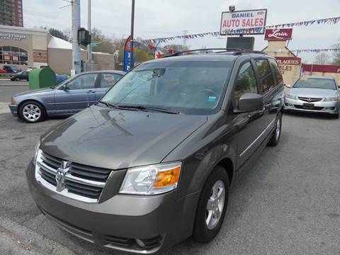 2010 Dodge Grand Caravan for sale at Daniel Auto Sales in Yonkers NY