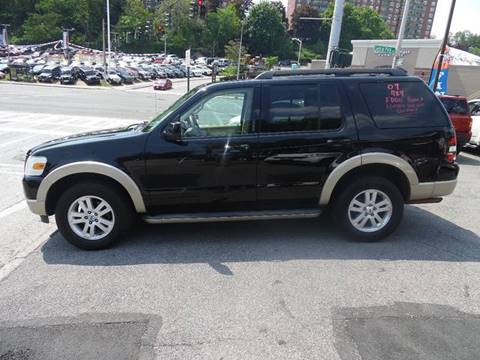 2009 Ford Explorer for sale at Daniel Auto Sales in Yonkers NY