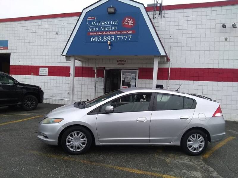 2010 Honda Insight LX