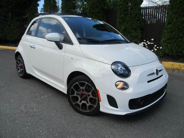 2013 FIAT 500 for sale at Prudent Autodeals Inc. in Seattle WA