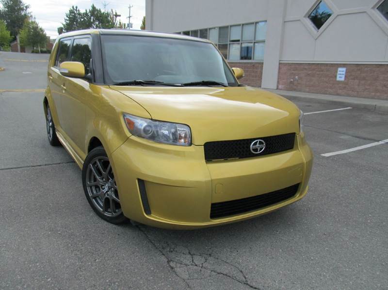 2008 Scion xB for sale at Prudent Autodeals Inc. in Seattle WA