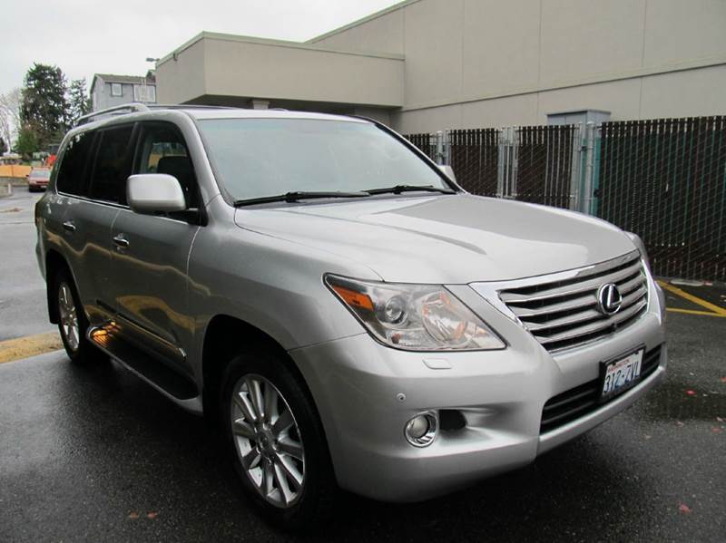 2009 Lexus LX 570 for sale at Prudent Autodeals Inc. in Seattle WA