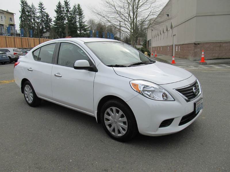 2014 Nissan Versa for sale at Prudent Autodeals Inc. in Seattle WA