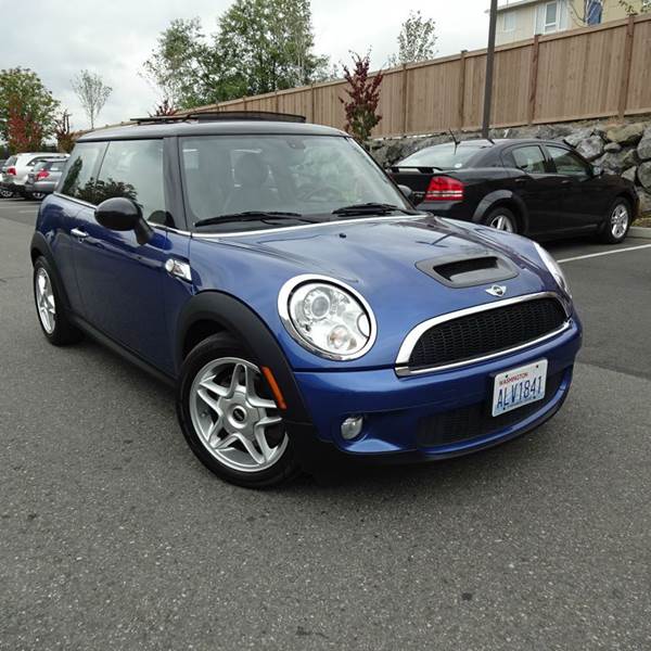 2009 MINI Cooper for sale at Prudent Autodeals Inc. in Seattle WA