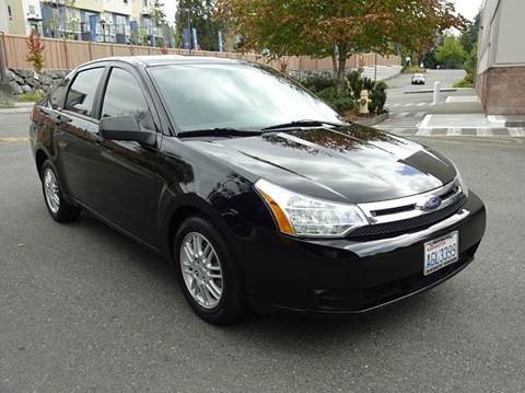 2010 Ford Focus for sale at Prudent Autodeals Inc. in Seattle WA