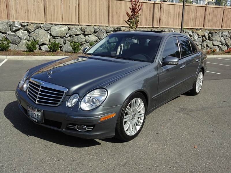 2008 Mercedes-Benz E-Class for sale at Prudent Autodeals Inc. in Seattle WA