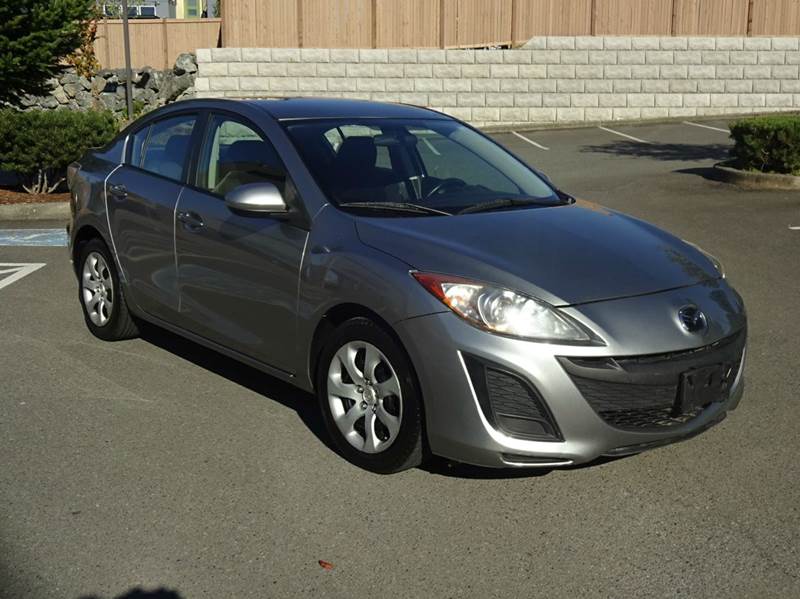 2011 Mazda MAZDA3 for sale at Prudent Autodeals Inc. in Seattle WA