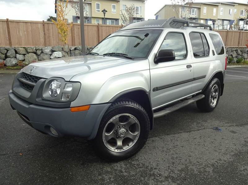 2004 Nissan Xterra for sale at Prudent Autodeals Inc. in Seattle WA