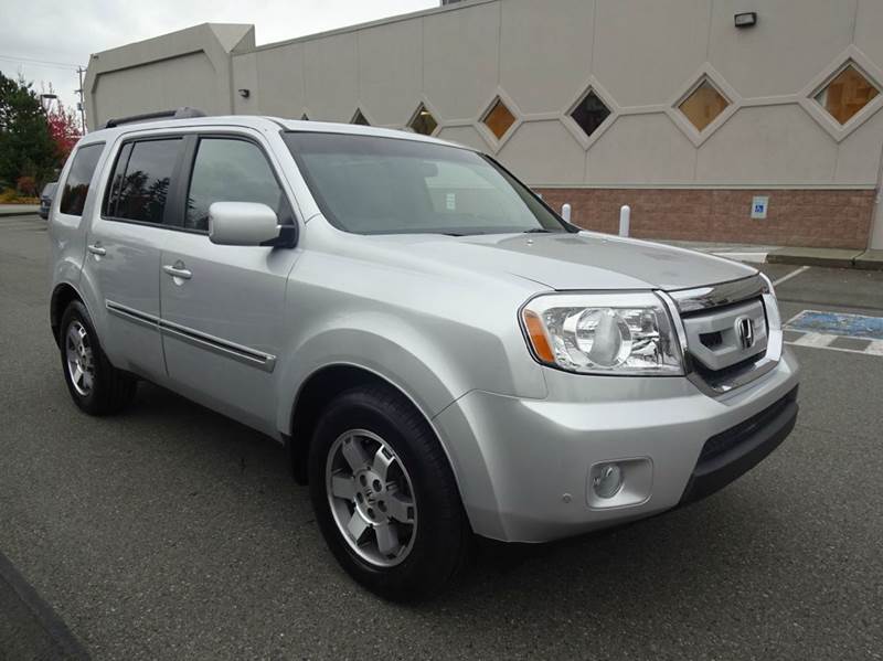 2009 Honda Pilot for sale at Prudent Autodeals Inc. in Seattle WA