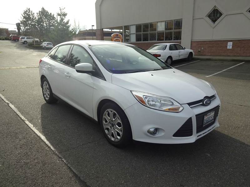 2012 Ford Focus for sale at Prudent Autodeals Inc. in Seattle WA