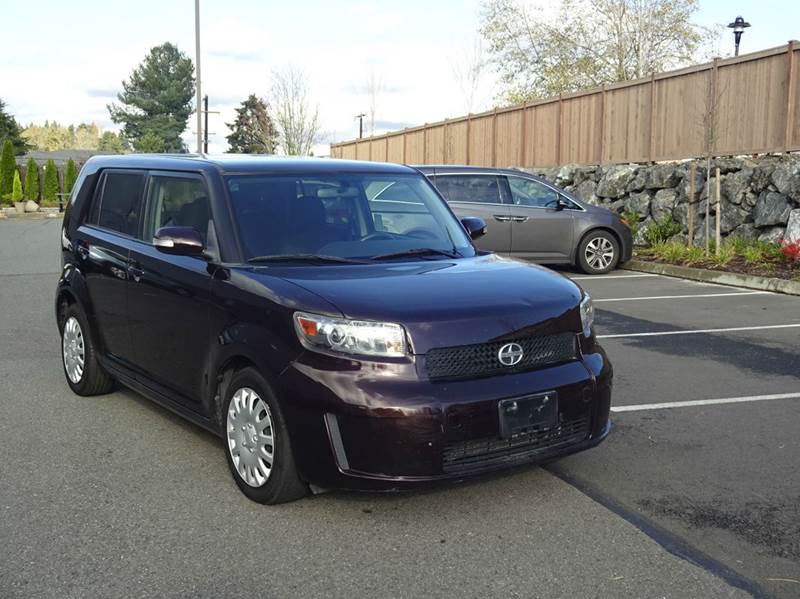 2009 Scion xB for sale at Prudent Autodeals Inc. in Seattle WA