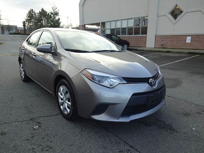 2014 Toyota Corolla for sale at Prudent Autodeals Inc. in Seattle WA