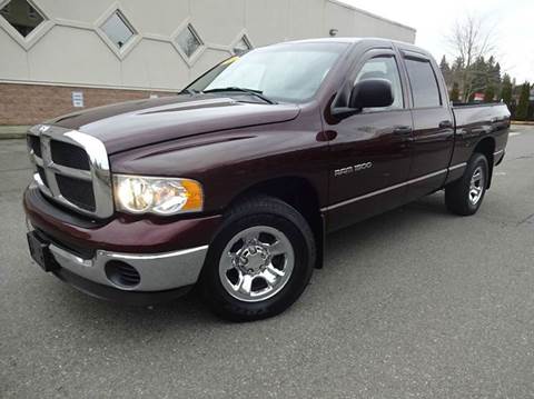2005 Dodge Ram Pickup 1500 for sale at Prudent Autodeals Inc. in Seattle WA