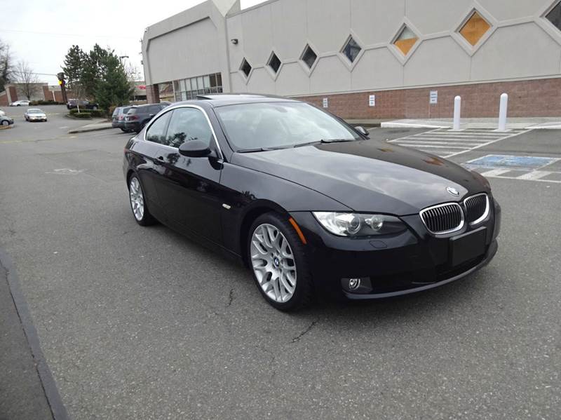 2007 BMW 3 Series for sale at Prudent Autodeals Inc. in Seattle WA