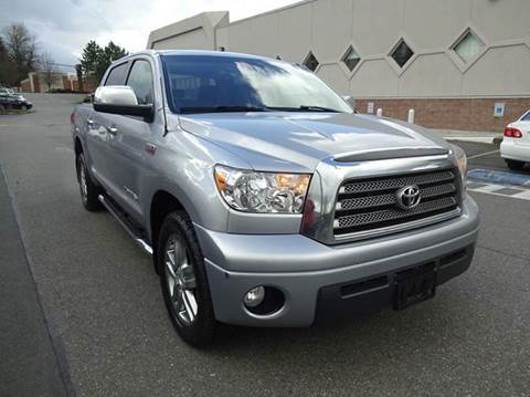 2007 Toyota Tundra for sale at Prudent Autodeals Inc. in Seattle WA