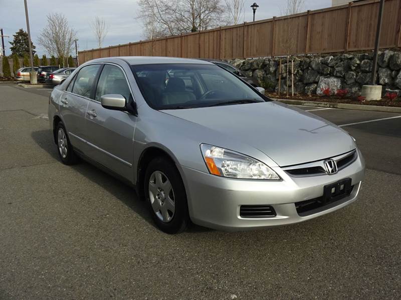 2007 Honda Accord for sale at Prudent Autodeals Inc. in Seattle WA