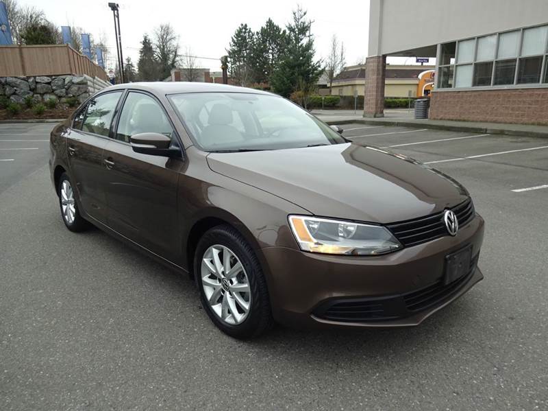 2011 Volkswagen Jetta for sale at Prudent Autodeals Inc. in Seattle WA