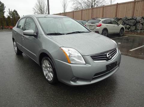 2012 Nissan Sentra for sale at Prudent Autodeals Inc. in Seattle WA