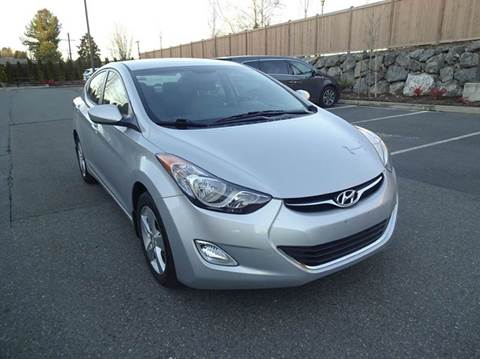 2013 Hyundai Elantra for sale at Prudent Autodeals Inc. in Seattle WA