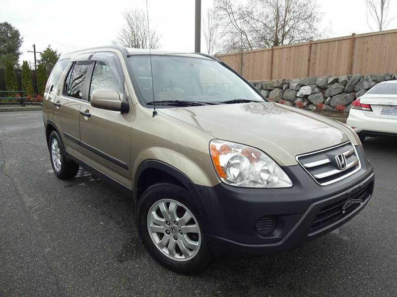 2006 Honda CR-V for sale at Prudent Autodeals Inc. in Seattle WA