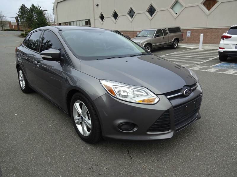 2014 Ford Focus for sale at Prudent Autodeals Inc. in Seattle WA