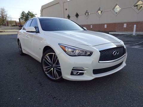 2014 Infiniti Q50 for sale at Prudent Autodeals Inc. in Seattle WA