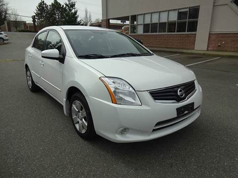 2012 Nissan Sentra for sale at Prudent Autodeals Inc. in Seattle WA