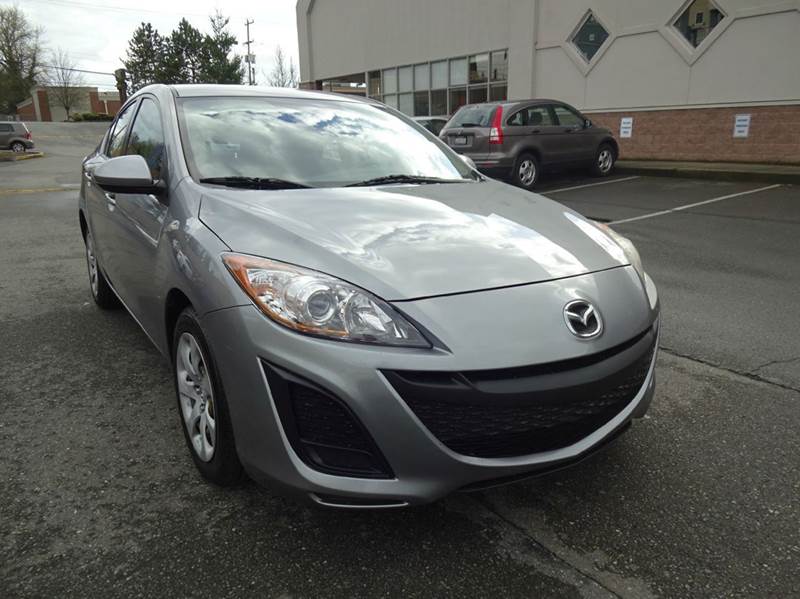 2011 Mazda MAZDA3 for sale at Prudent Autodeals Inc. in Seattle WA