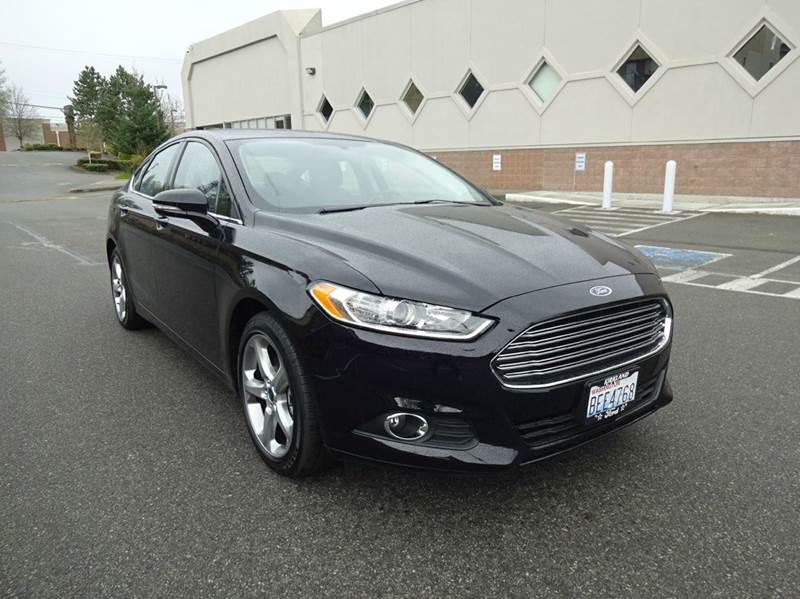 2016 Ford Fusion for sale at Prudent Autodeals Inc. in Seattle WA
