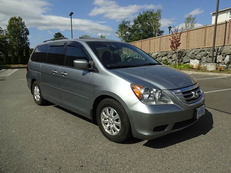 2008 Honda Odyssey for sale at Prudent Autodeals Inc. in Seattle WA