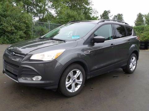 2015 Ford Escape for sale at Prudent Autodeals Inc. in Seattle WA