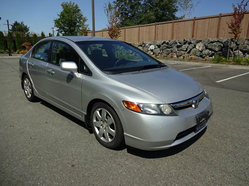 2006 Honda Civic for sale at Prudent Autodeals Inc. in Seattle WA