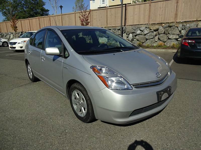 2006 Toyota Prius for sale at Prudent Autodeals Inc. in Seattle WA
