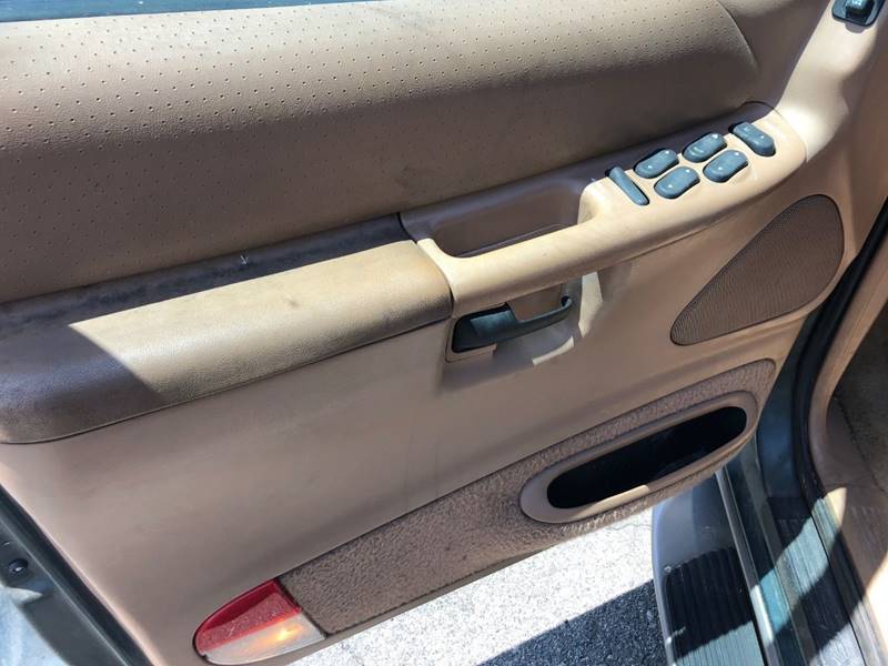 Exterior Door Handles For 1996 Ford Explorer For Sale Ebay