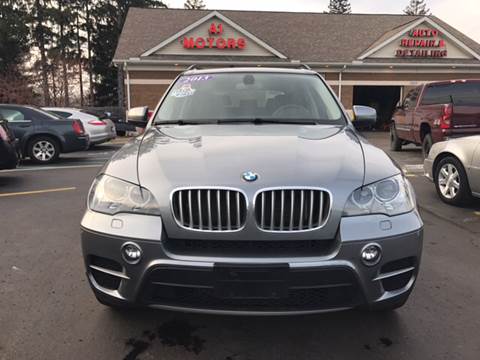 2013 BMW X5 for sale at CarsNowUsa LLc in Monroe MI