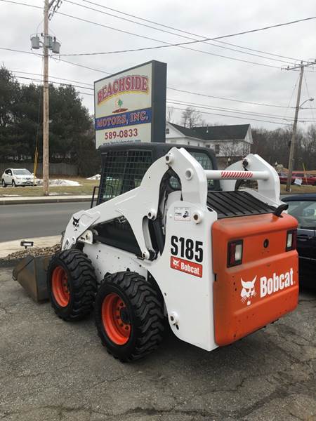 2008 Bobcat S185